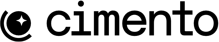 Cimento logo