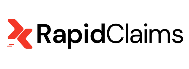 RapidClaims logo